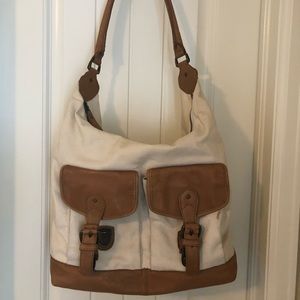 LL Bean shoulder bag